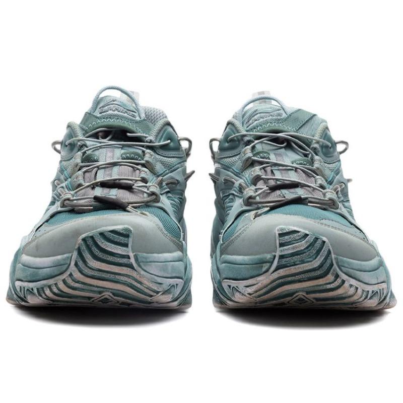 Li-Ning X-Claw Women's Low Top Casual Shoes Haze Green AGLQ014-14