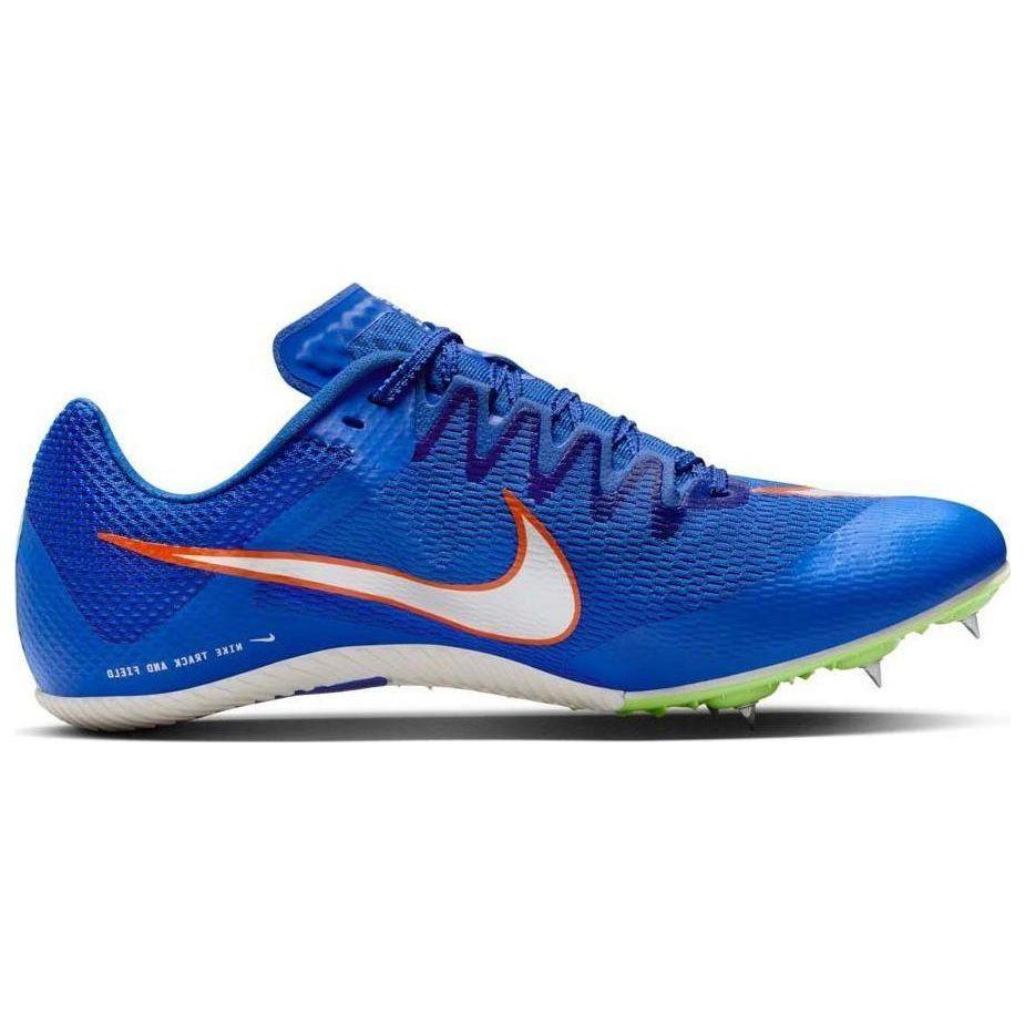 Nike Zoom Rival Racer Blue Safety Orange Unisex Sneakers Lime-Blast White DC8753-401