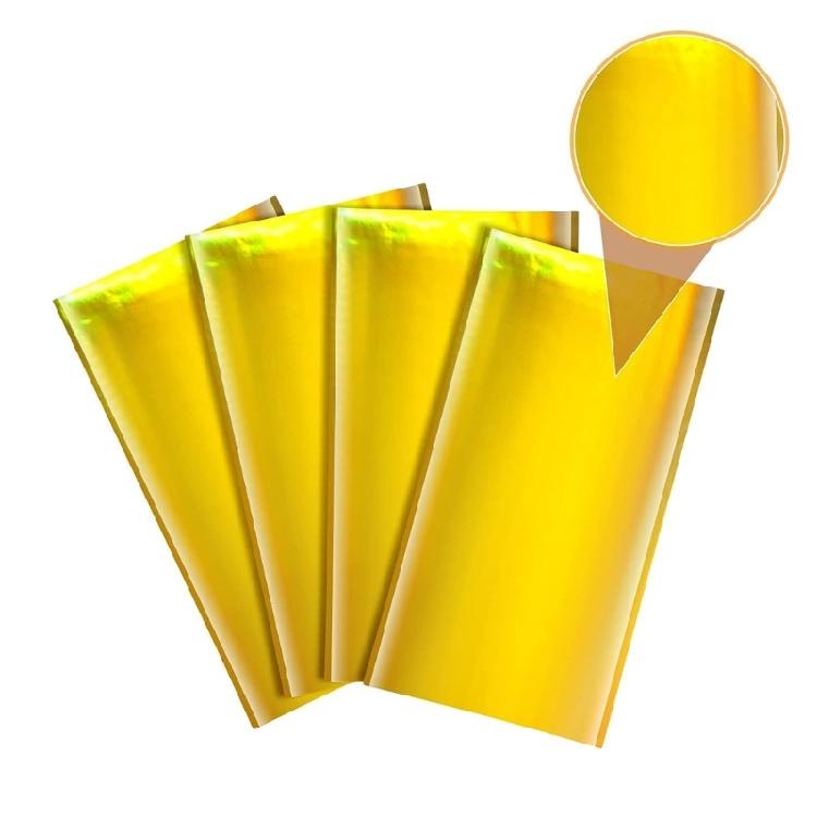 Color Changing Aluminum Film Tablecloth Disposable Water Resistant Stains Resistant For Instants Party Setups And Decoration
