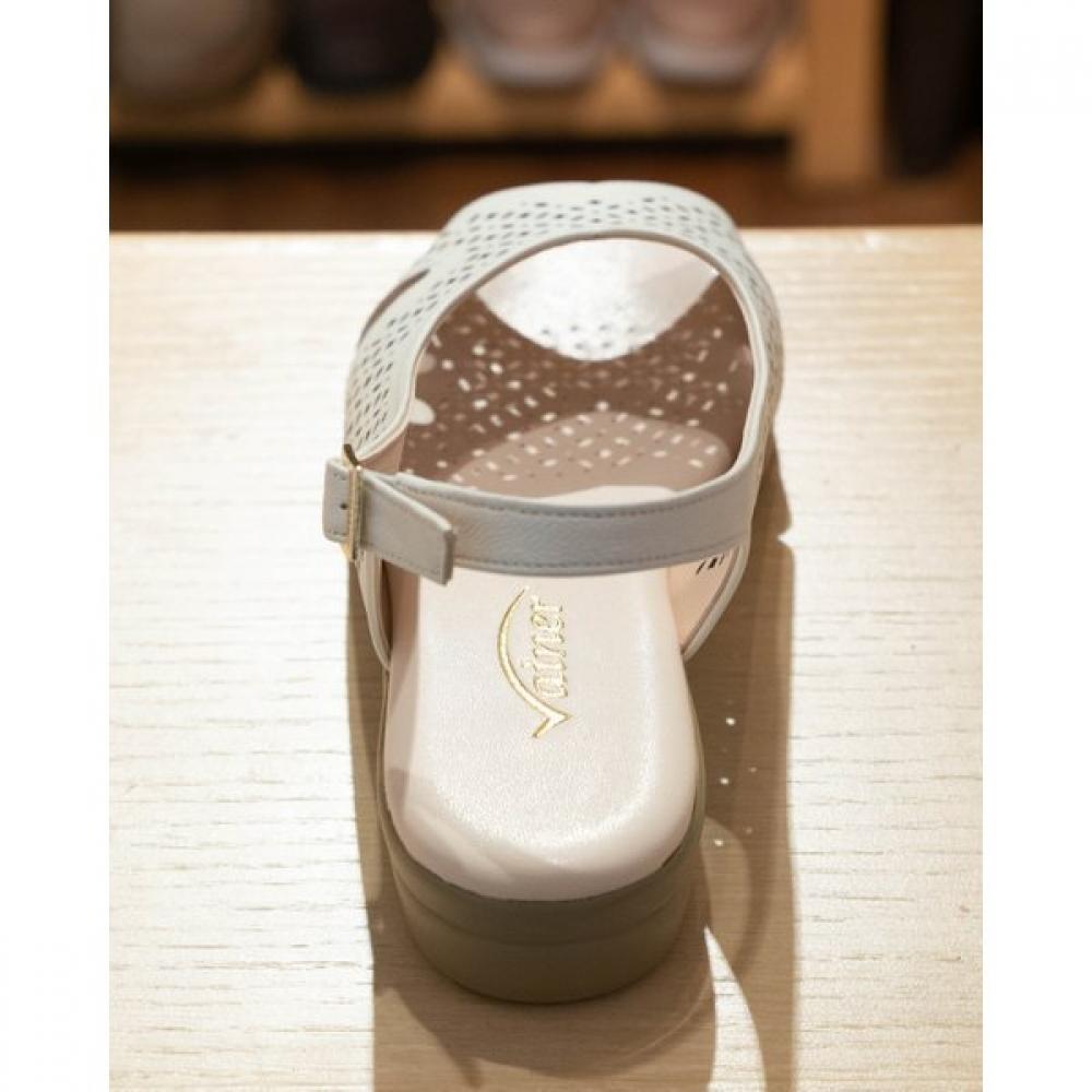 VAINER Ivory Women S Comfort SandalS 336d