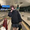 Cotton-padded Women's Winter New Korean Version of Short Down Cotton-padded Jacket Casual Cotton-padded Jacket Joker Bread Suit Collar Coat