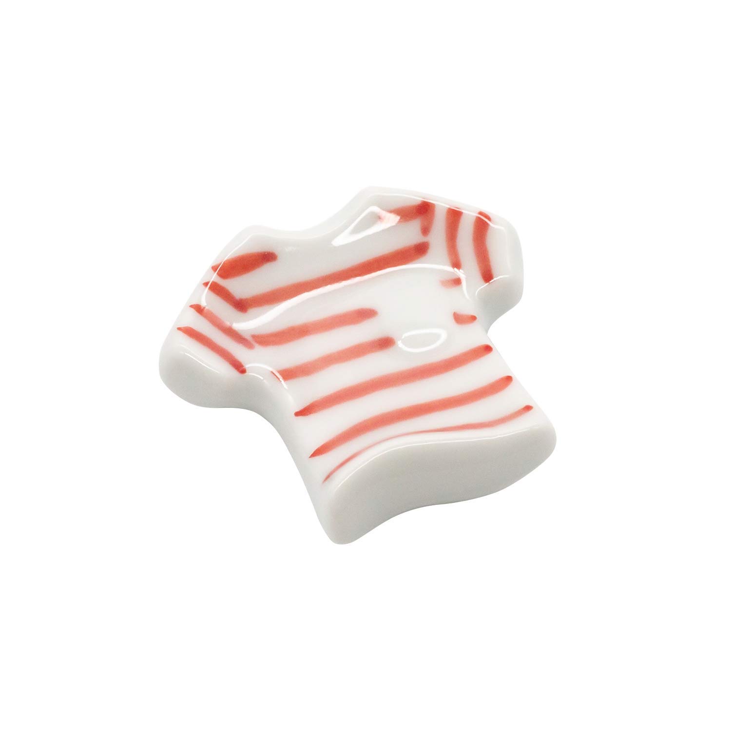 

Арита Китагава Йосинори палочки для еды примерно красные в полоску сделано в номер товара 477710 посуда, печь, подставка, 4 см, Футболка, Япония,