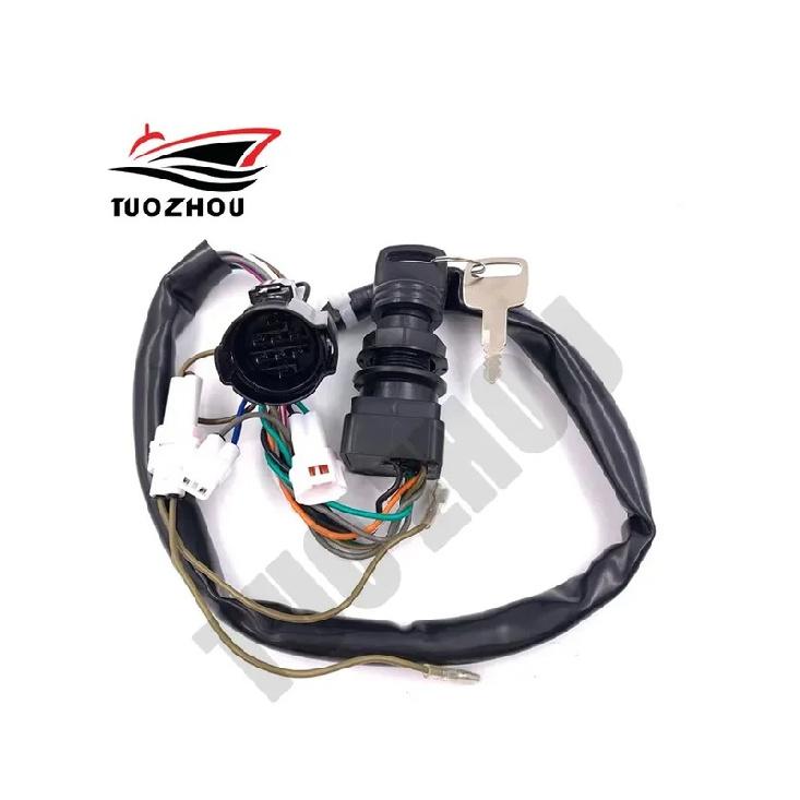 37110-93J00 37110-93J01 Boat Motor Ignition switch assembly For Suzuki Outboard Motor