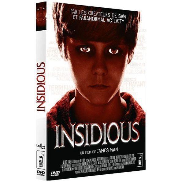 DVD Insidious