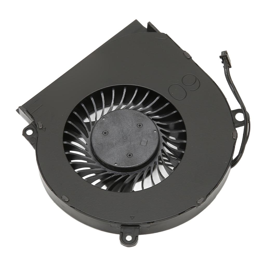 CPU GPU Fan Replacement for HP for OMEN 15 Dc L30204 001 L29354 001 DC 5V 0.5A 4 Pin Professional Laptop Cooling Fan