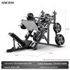 EM F929 Hummer Series 45-Degree Seated Leg Press