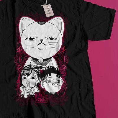 Anime Tişört, Anime Vintage Özel Tişört Unisex, Anime Manga Tişörtü, Anime Severler Tişörtü, Grafik Anime Tişört, Manga Tişörtü, Japon Anime