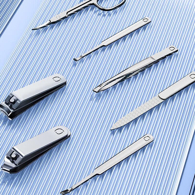 SEESOO 5-Piece Nail Clipper Set