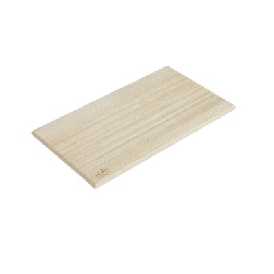 Paulownia Cutting Board Made by a Traditional Size Made In Japan Craftsman, M,