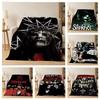 3D Musik S-Slipknot-S-B-Band Album Flanelldecke Weiche Überwurfdecke Kunst Für Heimdekoration Schlafzimmer Bett Sofa Picknick Fans Geschenke