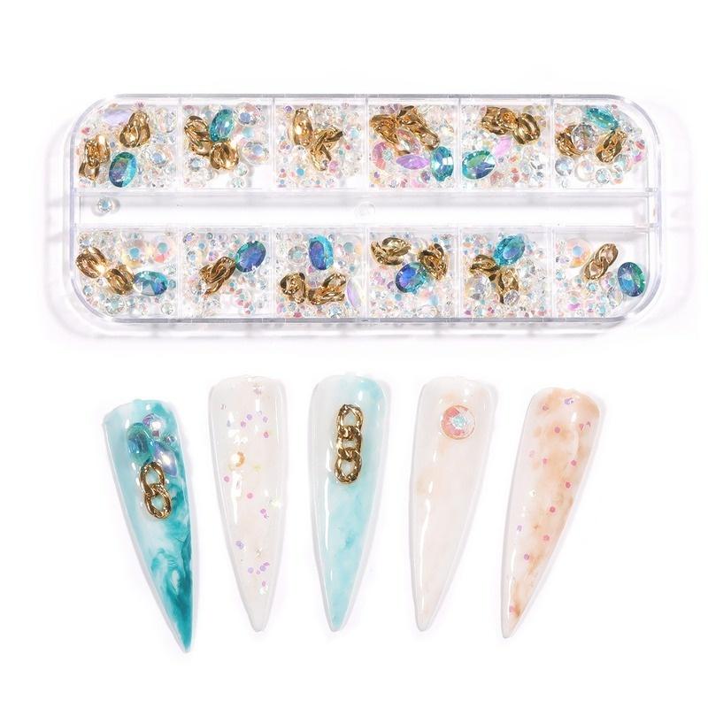 Nail Tool Acrylic Nail Art Brush SET UV Gel Polish Painting Drawing Brushes Pen Nail Dotting Kit Clean Brush Manicure Tools Set