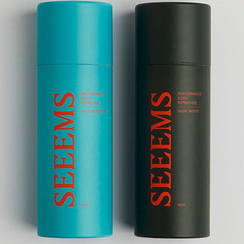 SEEEMS Body Refresher Set Body Refresher Set