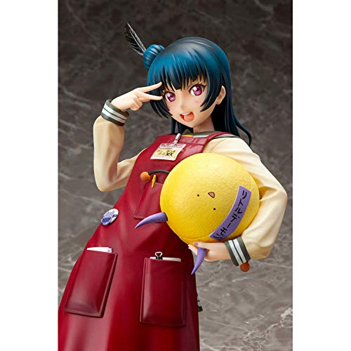 Love Gamers Numazu magazin panou Yoshiko Tsushima a terminat figura Live! Raza de soare! ! fata 1/7 (Jucători limitati)
