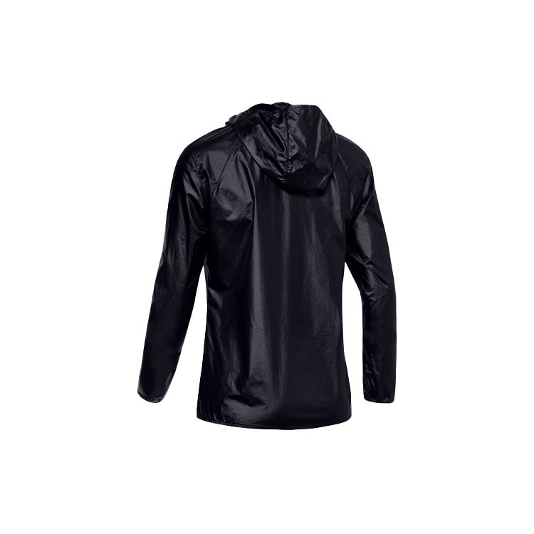 Under Armour Od Impasse Run Jacket Women Jackets Black 1350955-001