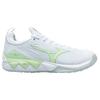 Mizuno Luminous 2 'White Green' Sneakers V1GC212035