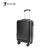 Plover 20-inch Front-Opening Carry-on Suitcase