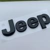 Car Front Rear Emblem for Jeep Wrangler JK JL Compass Renegade Grand Cherokee Commander Patriot Liberty Side Trunk Logo Stickers AMS1