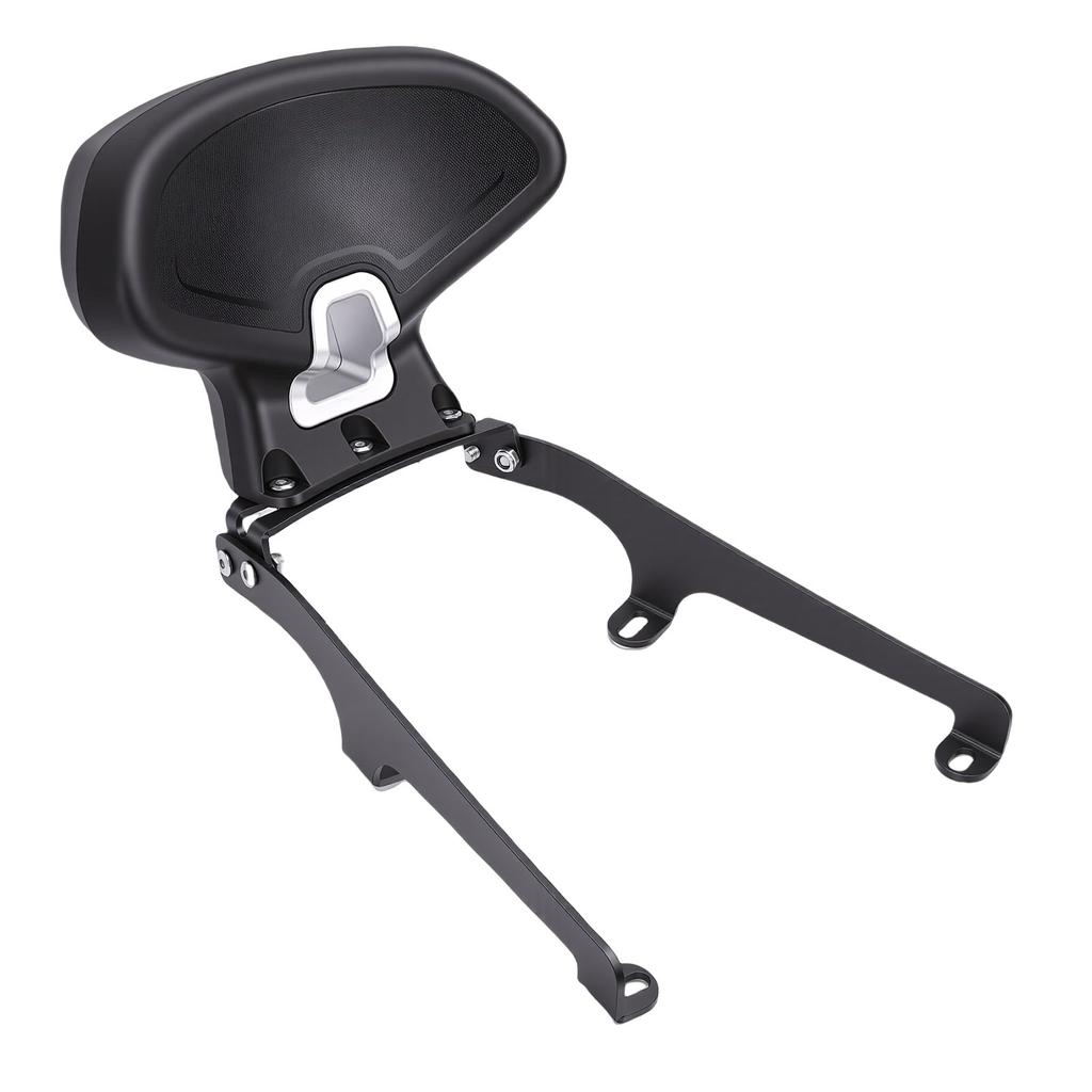 Motorcykel Bakre Ryggstöd Vattentät Stabil Sissy Bar Bakre Passagerar Ryggstöd Ersättning för ADV160 2022-2025