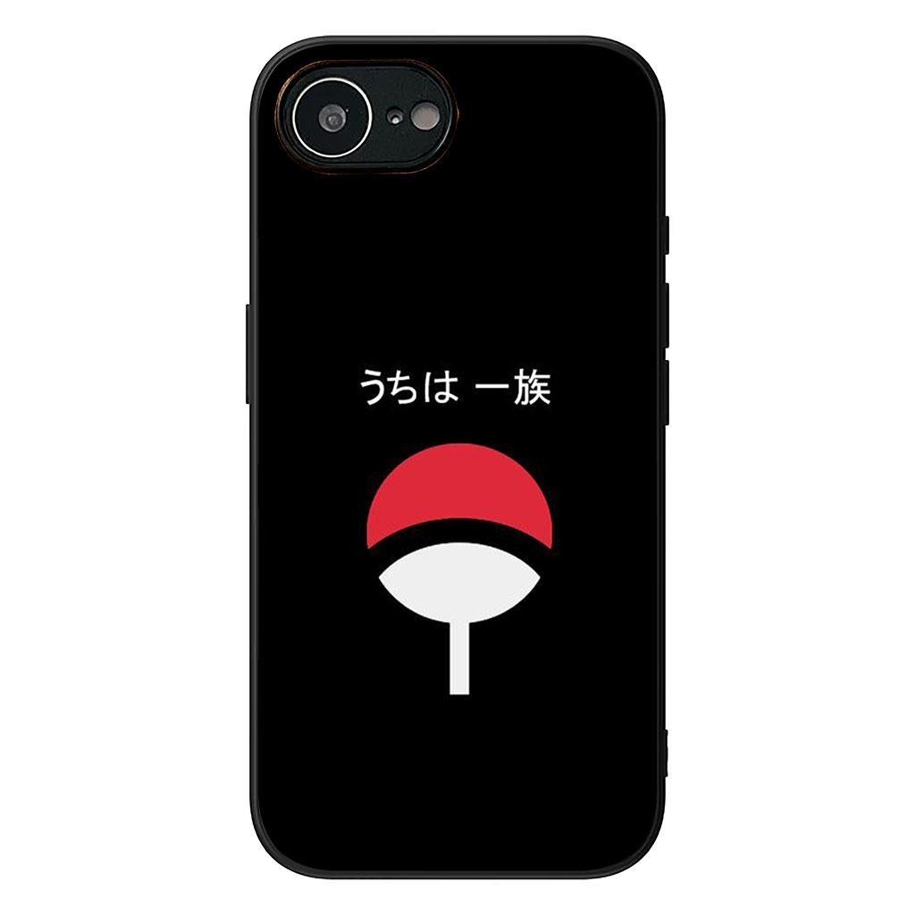 Anime Tobi Uchiha Obito Narutos Phone Cover Case for Apple iPhone 16 15 14 Plus 13 12 Mini 17 Pro Max + ProMax 16E Air 16+