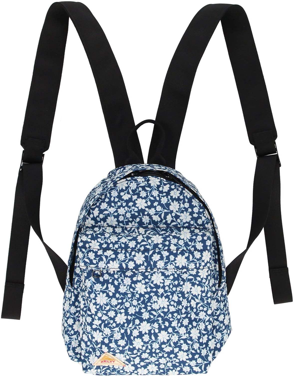 

Backpack MINI WIDE DAYPACK 3259256123 Blue Flower [Kelty]