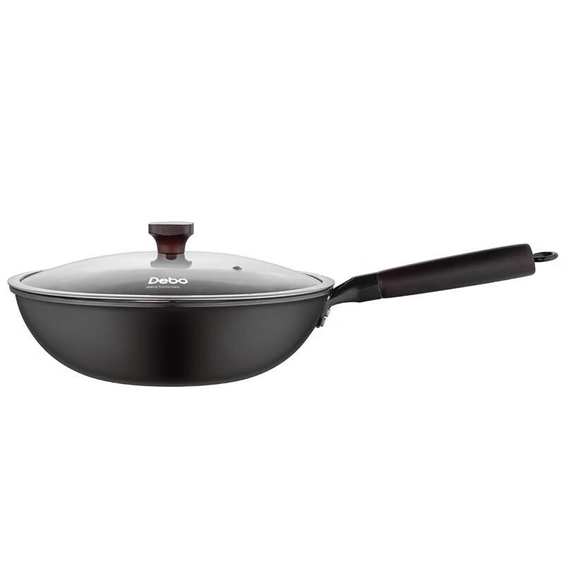 Debo Kairuis DEP-836 32cm Non-Stick Wok