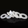 Silicone Flat Gasket/Screw Sealing Ring Waterproof Pad