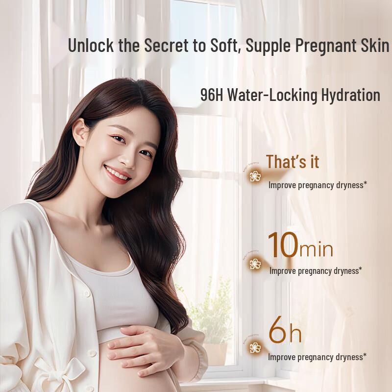 LILIA Maternity Skincare Collection