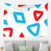 Togepi Stains Tapestry Decoration Art Aesthetic Tapestries for Living Room Bedroom Home Wall Cloth Wall Hanging