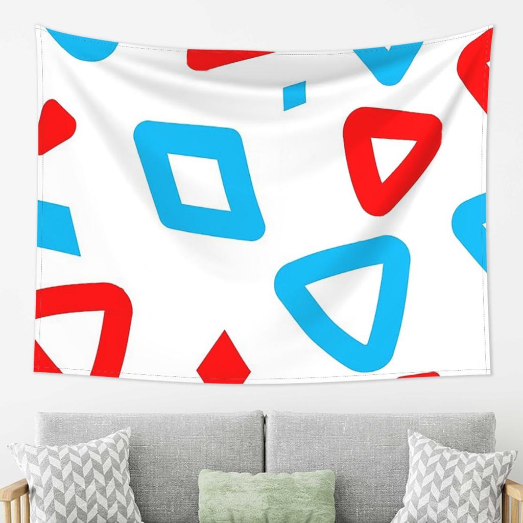 Togepi Stains Tapestry Decoration Art Aesthetic Tapestries for Living Room Bedroom Home Wall Cloth Wall Hanging