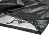 Outdoor Banana Umbrella Cover | Rainproof & Windproof Roman-Style Design