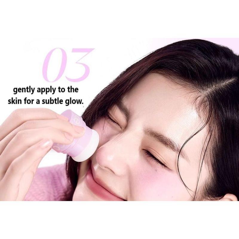 COLORKEY - Shimmering Blusher (01-03)