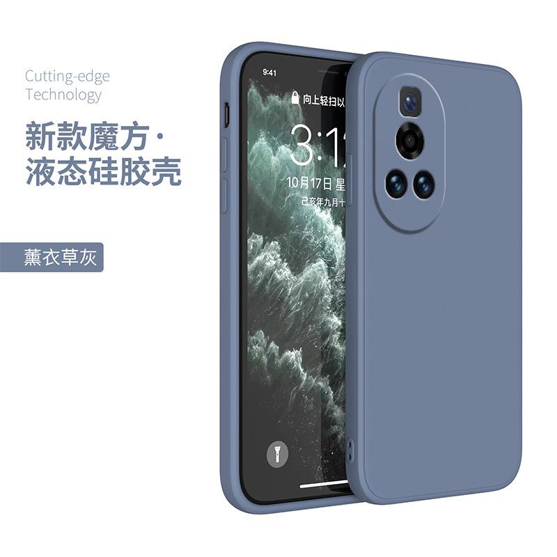 Applicable to Huawei Nova11 mobile phone case no V a11Pro protective case, new soft case liquid silicone all-inclusive anti-drop.