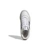 Adidas Courtic White Grey Unisex Sneakers Cloud-White Grey-One GX4366