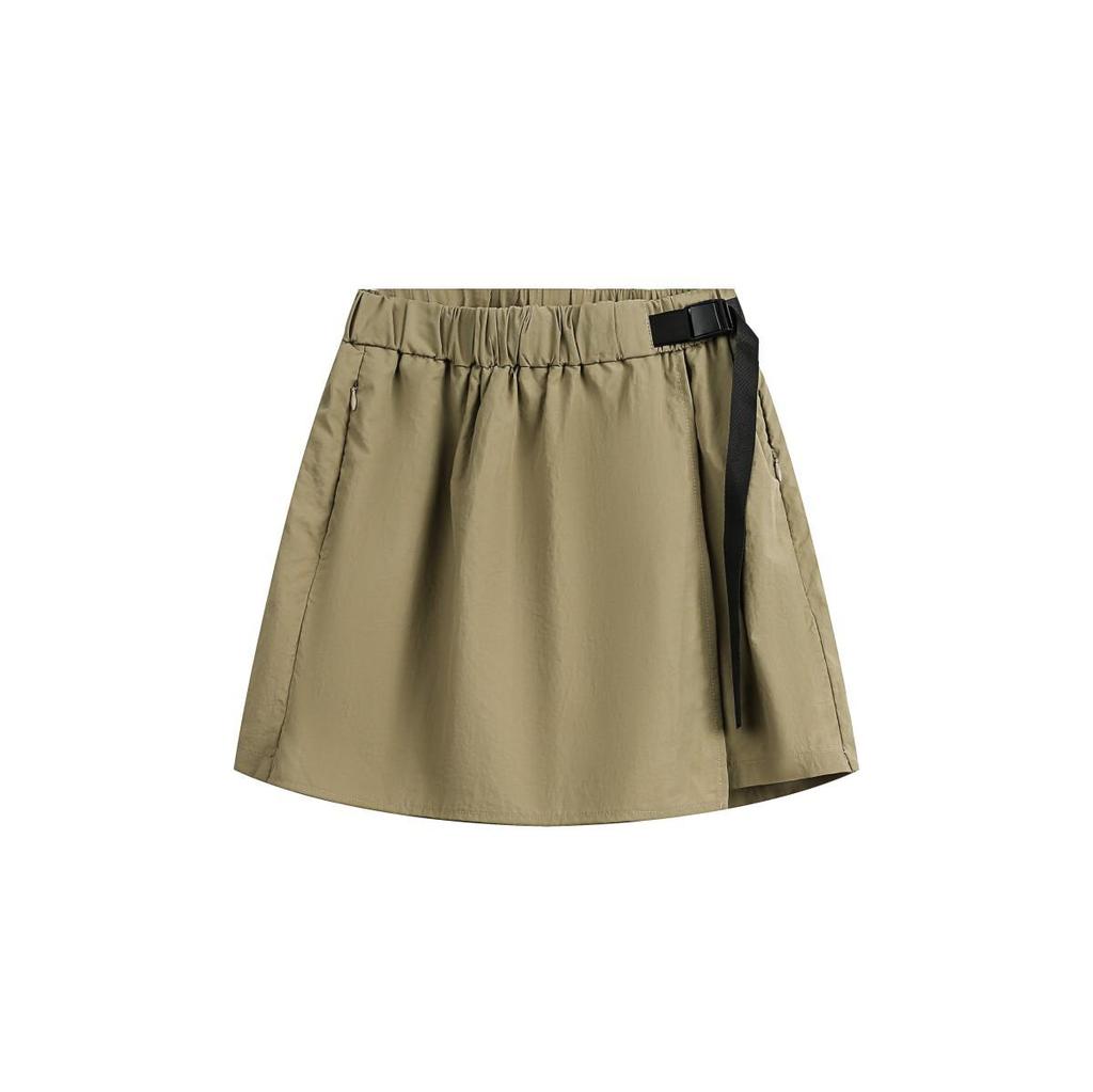 RUIIENRS x YIJINFENG 2025 Sommer Mountain Serie Eisseide Atmungsaktive Outdoor Shorts DK2519