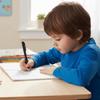 Exams and Notes Pull Paper Pen Educational Notes Paper Pen Retractable Invisible Pen  Writing Tool