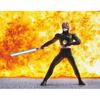 TAMASHII NATIONS S.H. Figuarts (Shinkochou Seihou) Kamen Rider BLACK RX approximately 150mm PVC ABS fabric painted movable figure
