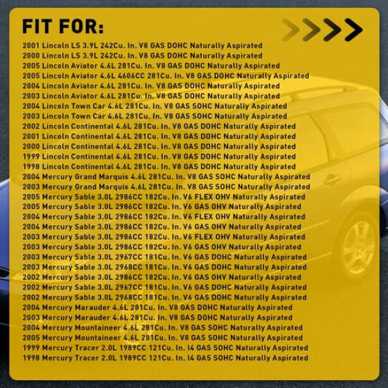 Fuel Pressure Regulator Sensor Fit 00-08 Jaguar XF S-Type X-Type AJ87977 FPS7