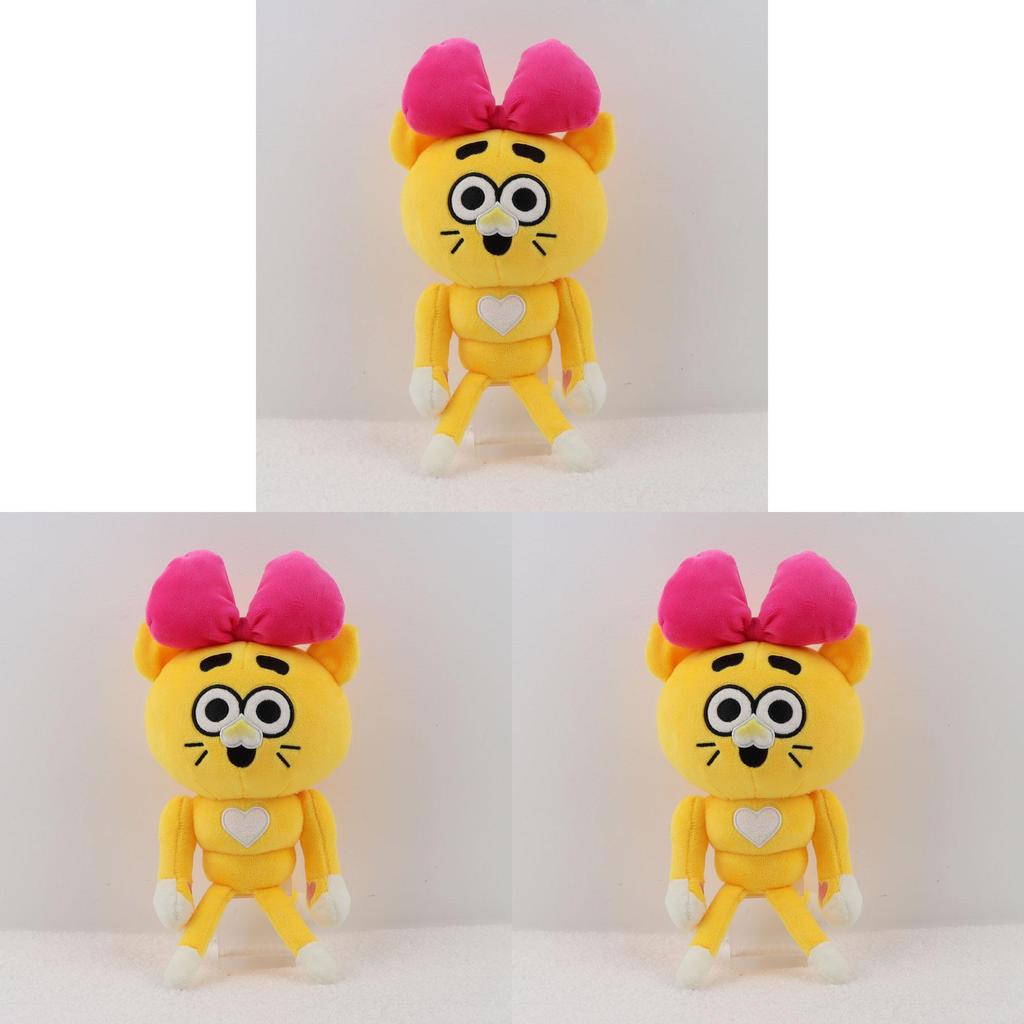 Battle Kitty Plush Doll Super Soft And Adorable Stuffed Cat Toy