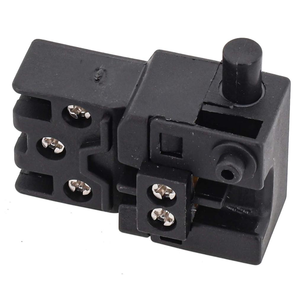 Black as Picture Switch Trigger Switch Trigger For Hand Tools Compatible For DSS611 Manual For Proper Installation