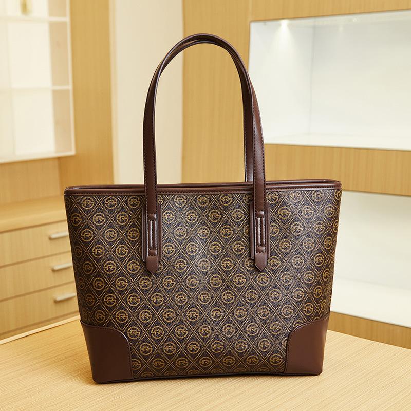 Women's Bag Underarm Bag Capacity Commuter Tote Shoulder Bag Tote Bag Work Tote Bag