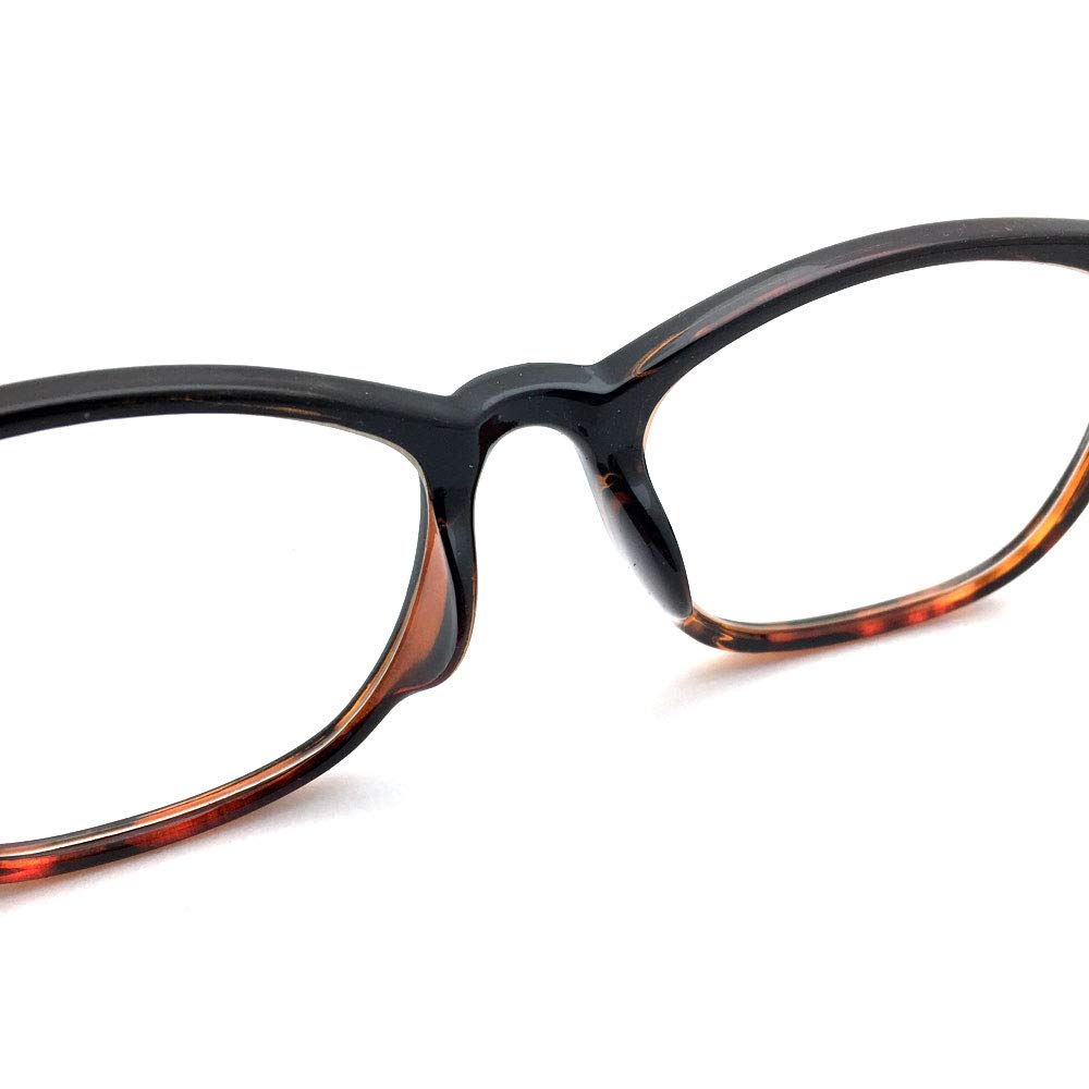 GOLD TEMPLE WELLINGTON SUNGLASS Temple Wellington CLEAR (Gold Sunglasses) BLACK/tortoiseshell ×