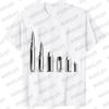 Men's Shirt Gun Lover Print Tshirt Funny Graphic Tees for Men Women Summer Tops Tshirt Men Funny Graphic Tee Shirt Clothing