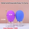 Facial Cupping Massage Cups Rubber Vacuum Cupping Set Facial Relaxation Nipple Correction Body Skin Lifting Cupping Device