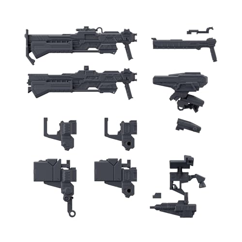 

Bandai Hobby - Armored Core VI Fires of Rubicon - #3 Option Parts Weapon Set 03 30 MM 1/144 Model Kit