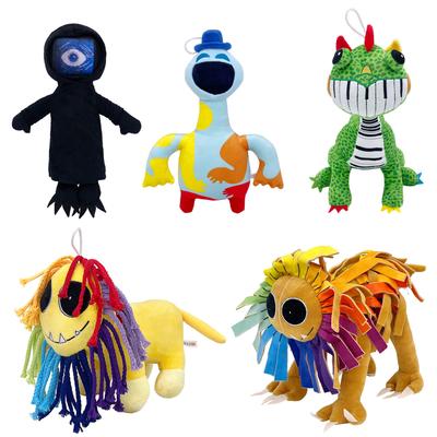 Uus 30cm Pianosaurus Jingle Plüüsist Mänguasi Multifilm Õuduslikud Olendid Mäng Huggy Wuggy Plüüs Pehme Täidisega Padi Nukk Mänguasi Lastele