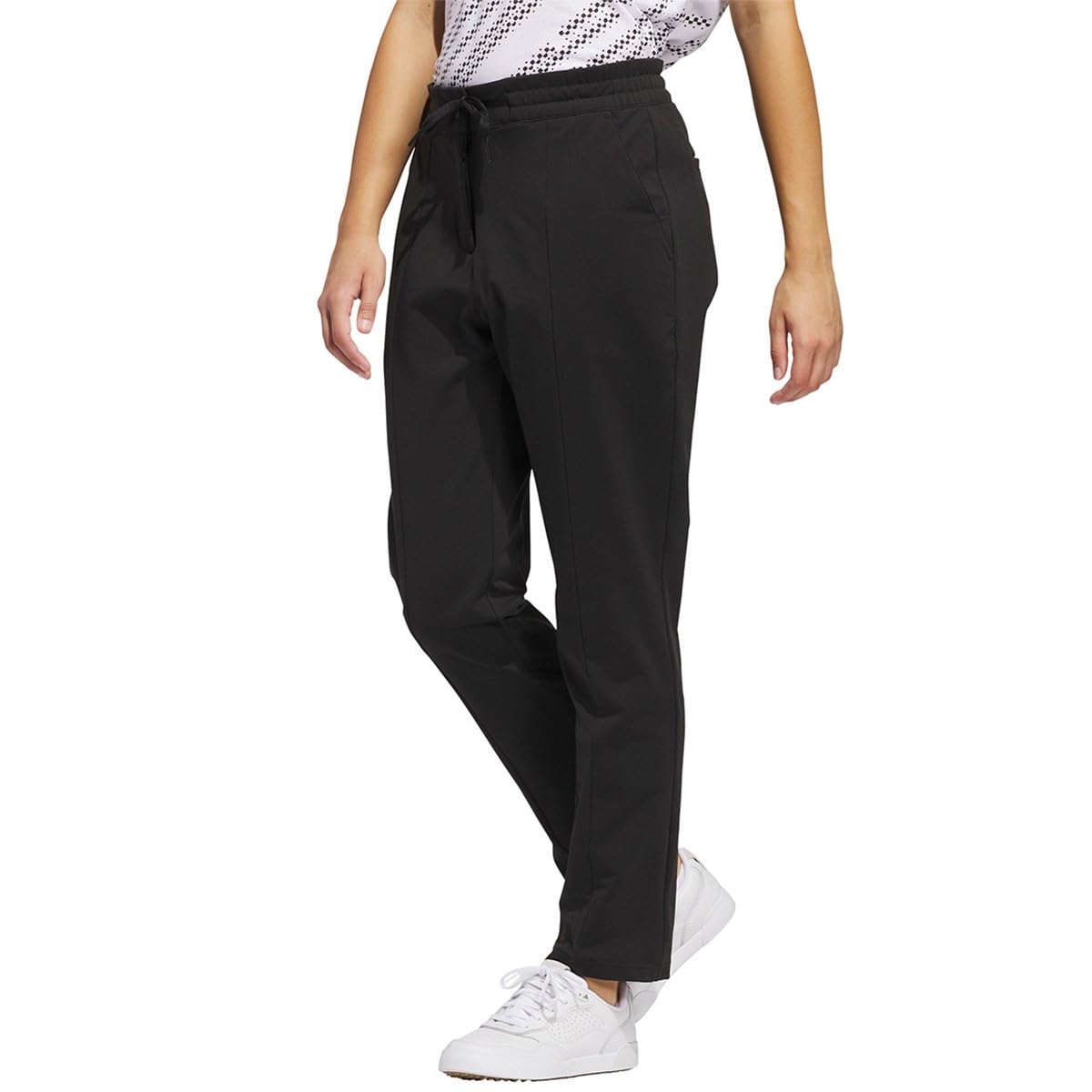 Adidas Golf Брюки Basic до щиколотки Beyond the Course, Женские, Черные