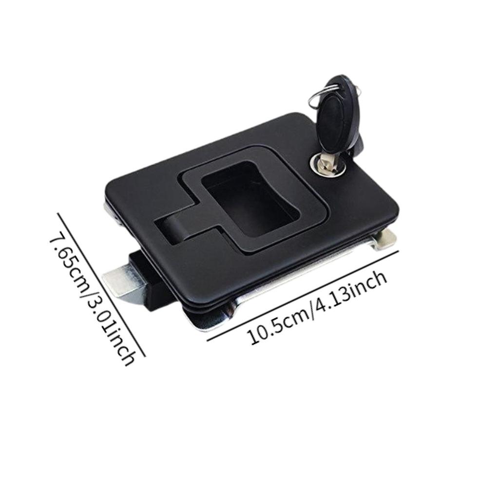 Generic RV Cabin Door Lock Door Latch for Campers Travel Trailers Buses