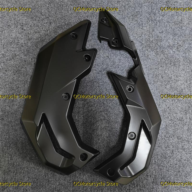 Motorcycle Accessories Lower Side Fairing Cowl Panel Cover Fit for Yamaha MT 125 MT-125 MT125 2015 2016 2017 2018 2019 2020