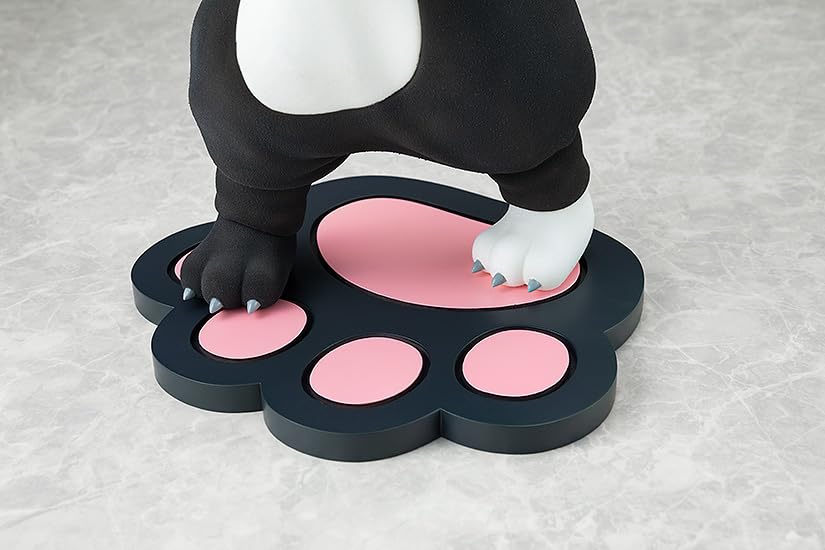 KADOKAWA KDcolle Kuma Kuma Kuma Bear Yuna scale plastic painted finished figure Punch! 1/7
