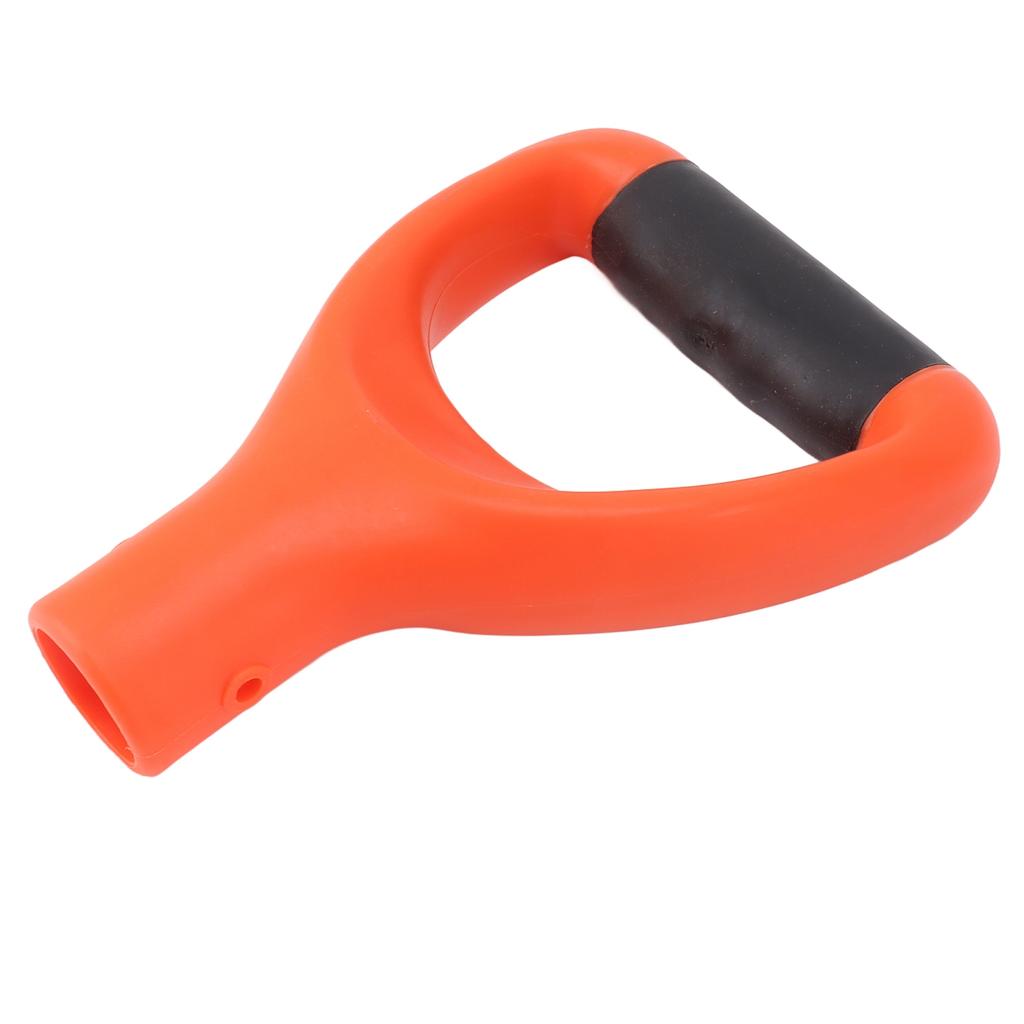 3.2cm Shovel Handle Ergonomic Design Multifunctional Rugged Shovel D Grip Handle for Digging Raking